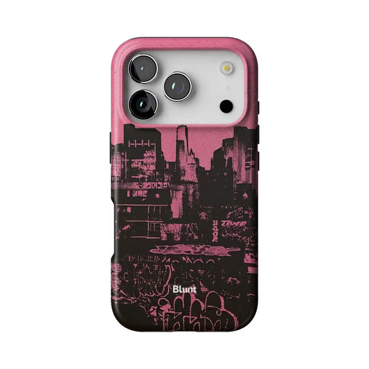Midnight Skyline iPhone Case