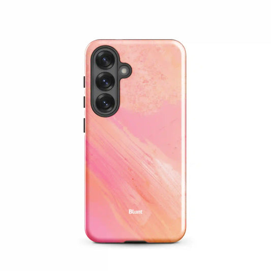Blush Samsung Case