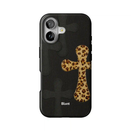 Sahara Saint iPhone Case