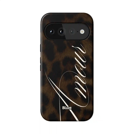 Amour Pixel Case