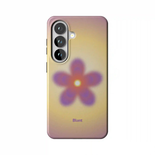 Bloom Blur Samsung Phone Case