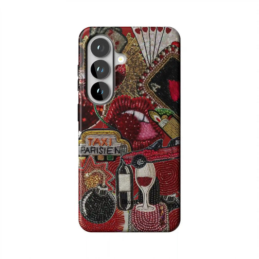 Midnight Vegas Samsung Case