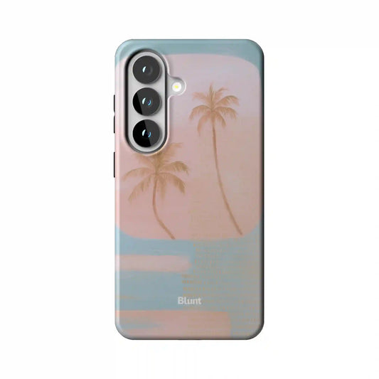Malibu Samsung Case