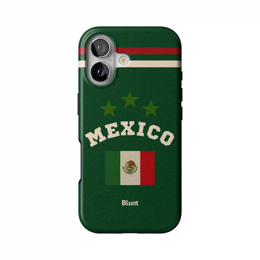 WC Mexico iPhone Case