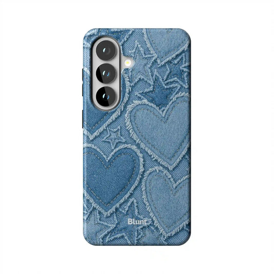 Heart Stitch Samsung Case