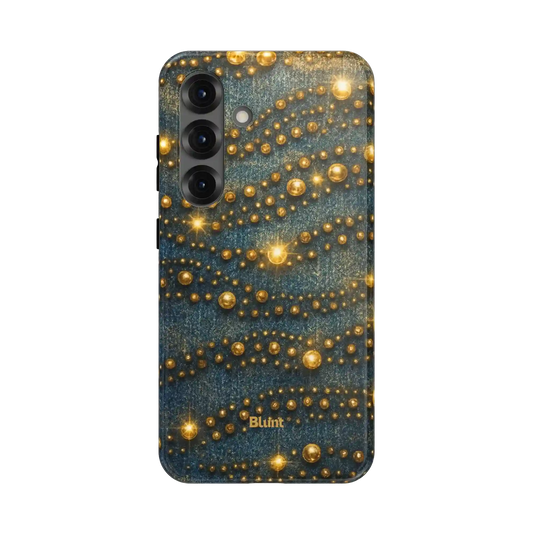 Luxxe Denim Samsung Case