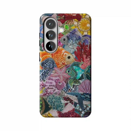 Under the Sea Samsung Case