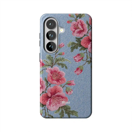 Petal Pocket Samsung Phone Case