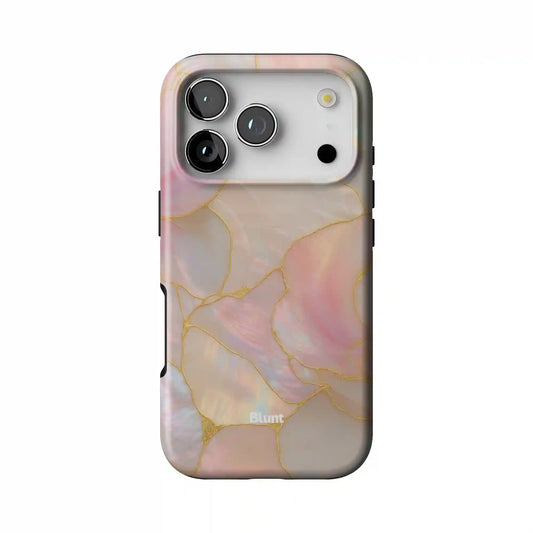 Rose Quartz iPhone Case