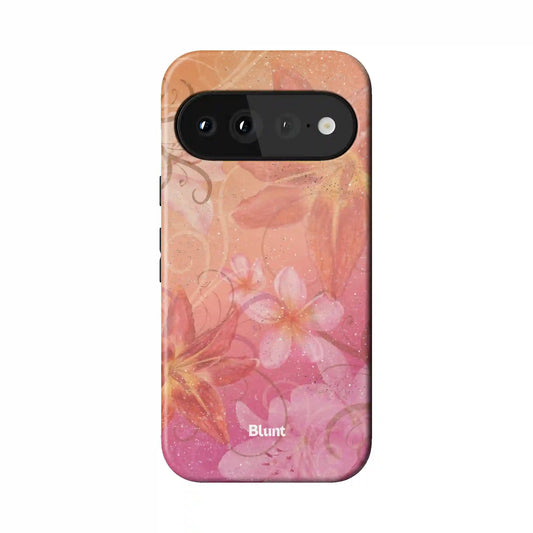 Petal Dreams Pixel Case