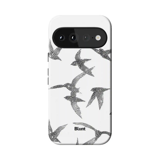 Plague Pixel Case