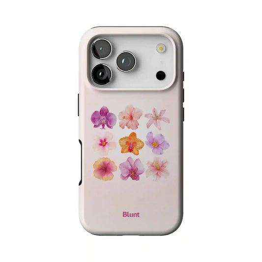 Flora iPhone Case