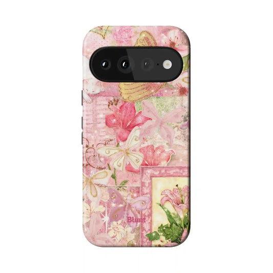 Sweet Vintage Pixel Case