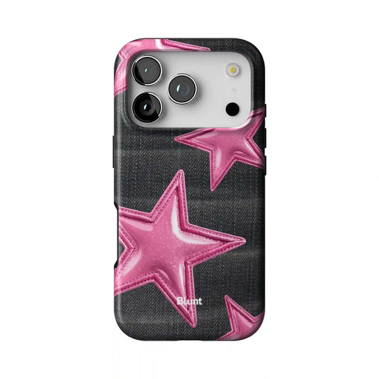 Blushpoint Denim iPhone Case