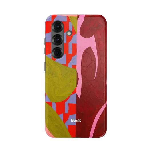 Earth Tones Samsung Case