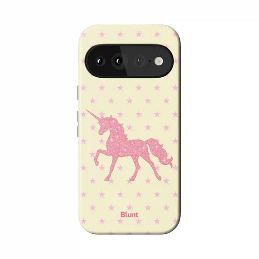 Buttercup Dreams Pixel Case