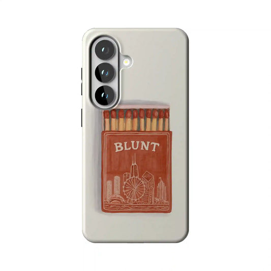 Blunt Pack Samsung Case