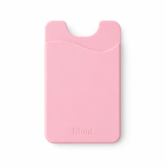 Gripz Wallet Pink
