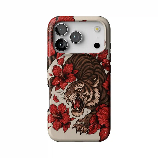 Aka Ikari iPhone Case