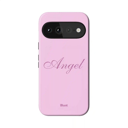 Angel Pixel Case