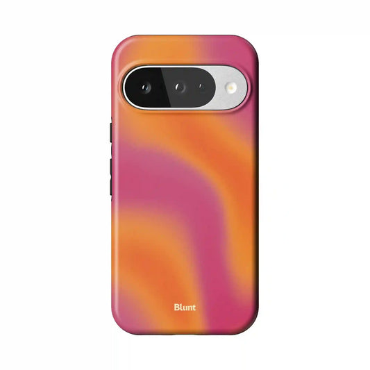 Honeydew Pixel Case