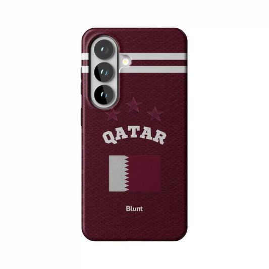 WC Qatar Samsung Case