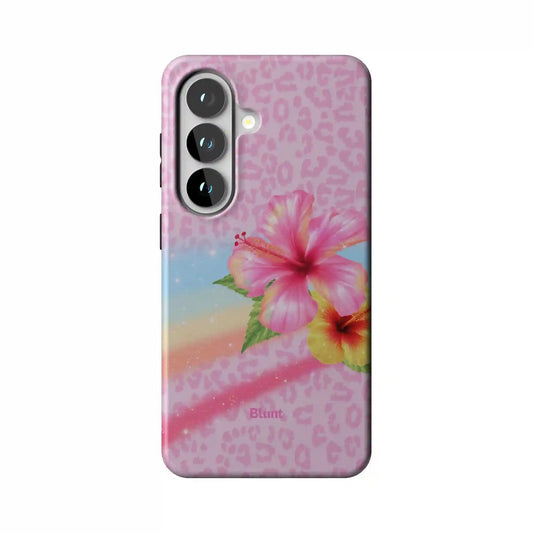Pink Tropics Samsung Case