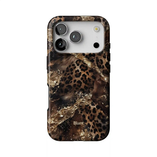 Wild Kintsugi iPhone Case