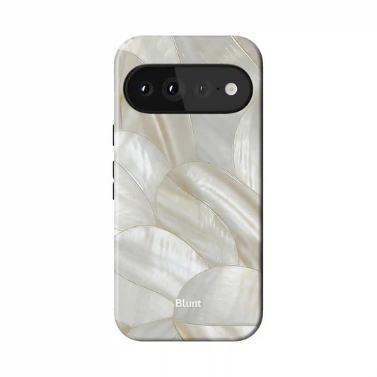 Mother of Pearl Pixel Case