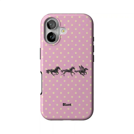 Triple Trot iPhone Case