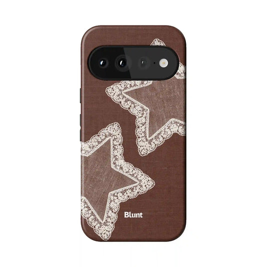 Astral Lace Pixel Case