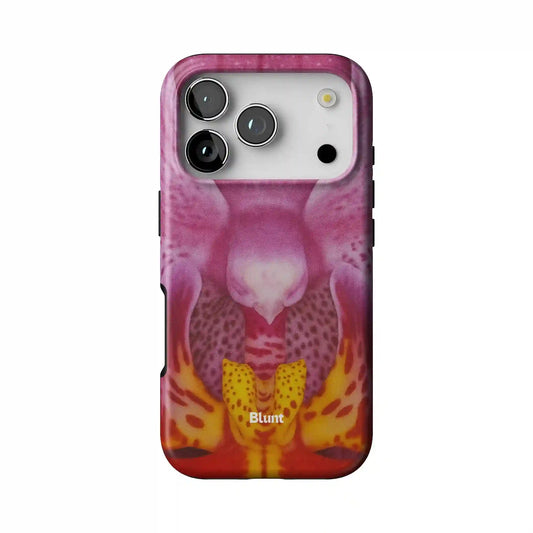 Cyanna iPhone Case