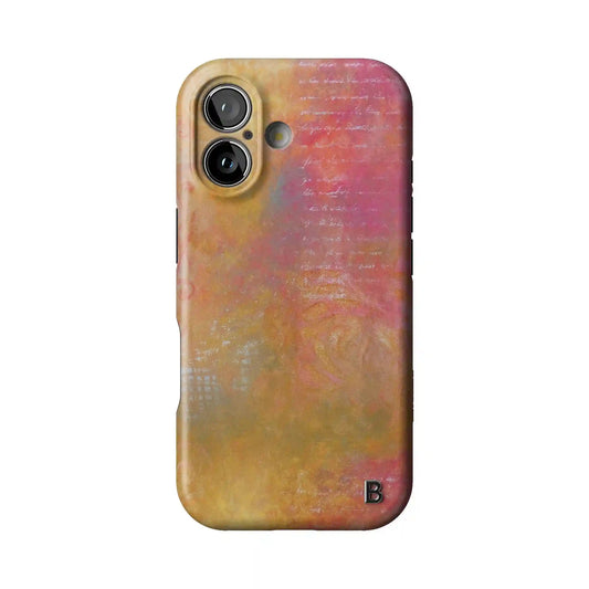 Bloomyx Statement iPhone Case