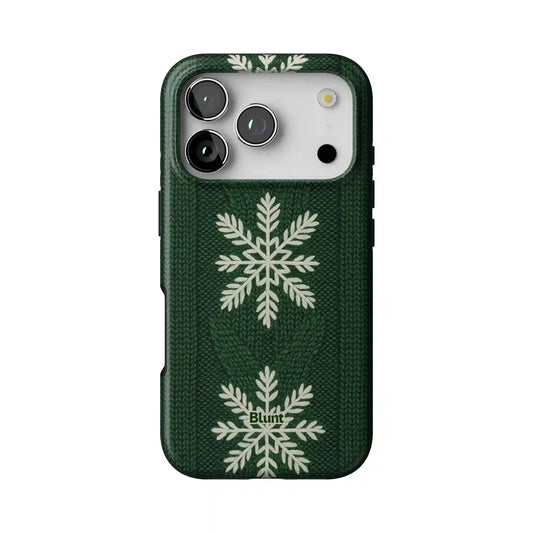 Winter Sweater iPhone Case