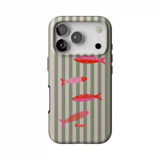 Swedish Fish iPhone Case