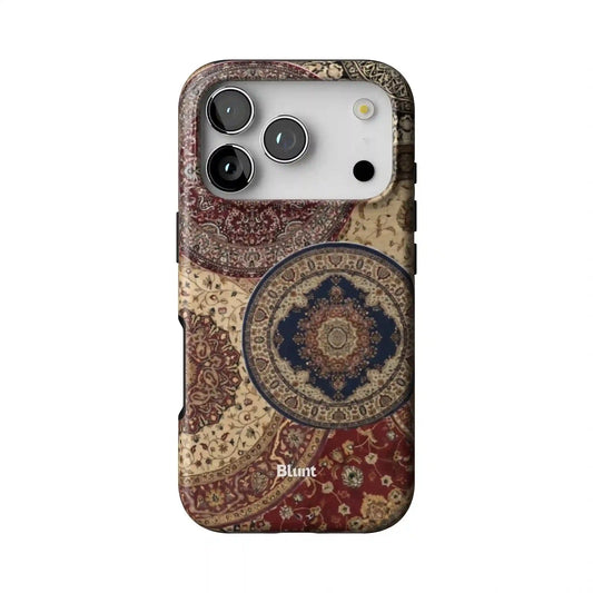Gahzal iPhone Case