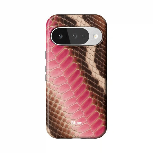Venom Pink Pixel Case