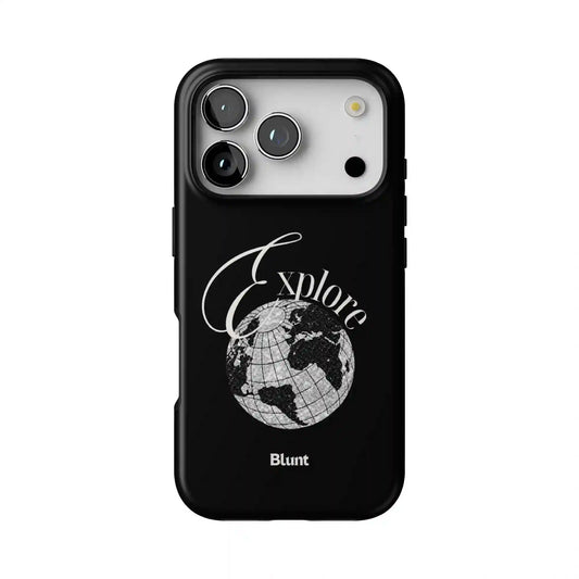 Explorer iPhone Case