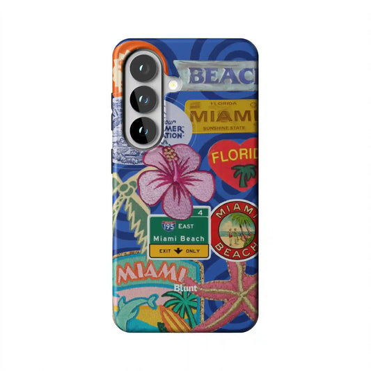 Miami Mirage Samsung Case