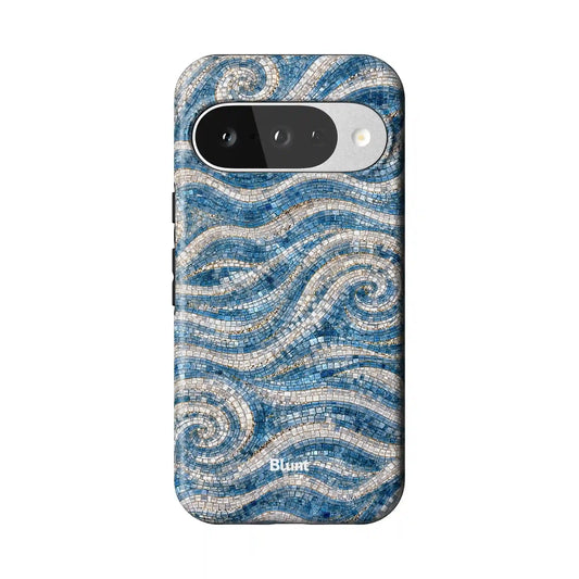 Tidal Waves Pixel Case