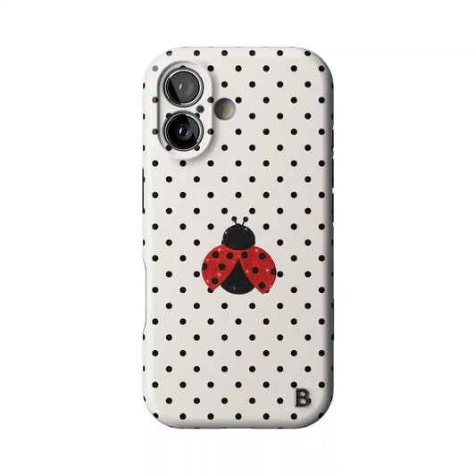 Classic Bugsy Statement iPhone Case