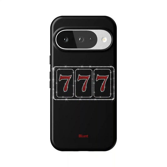 Lucky 777 Pixel Case