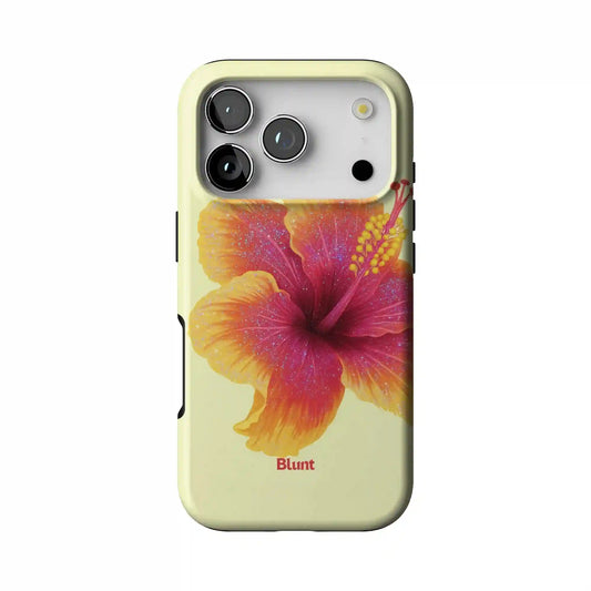 Summer Crush iPhone Case