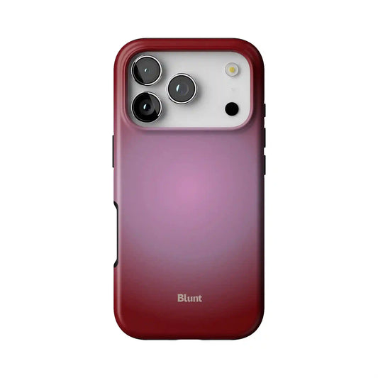 Rosewood iPhone Case
