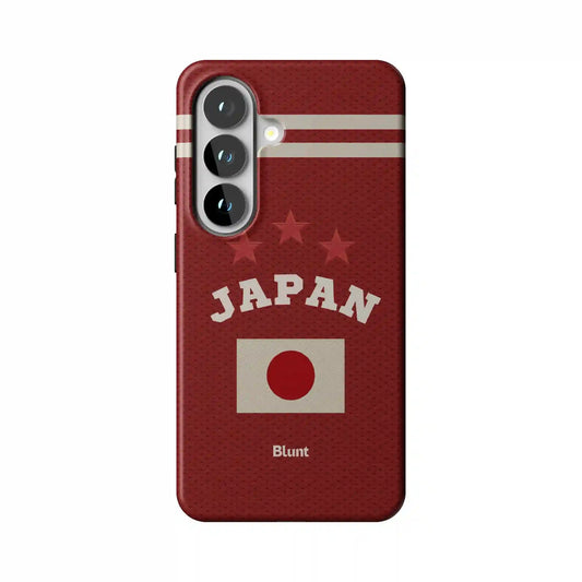 WC Japan Samsung Case