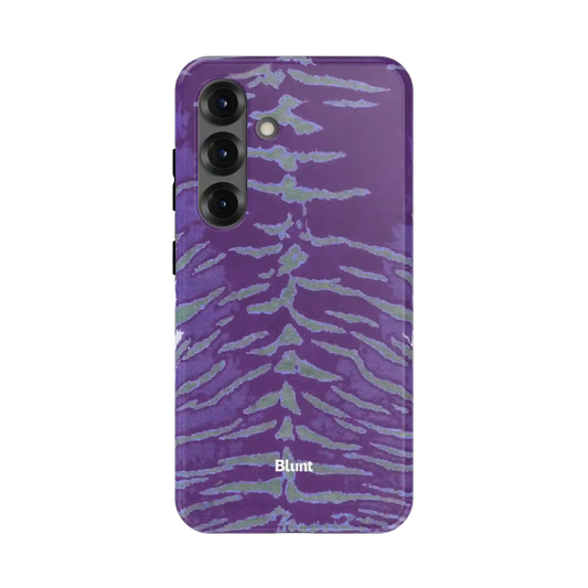 Amethyst Vein Samsung Case