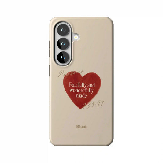 Psalms 139:14 Samsung Case