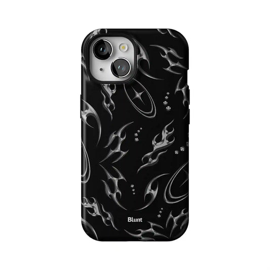 Cyber iPhone Case