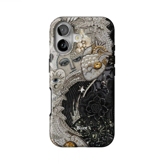 Midnight Haunt iPhone Case