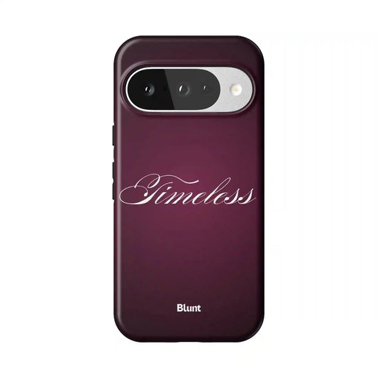 Timeless Pixel Case